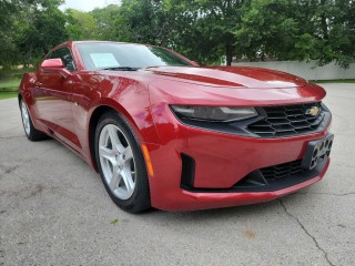 Image for 2019 Chevrolet Camaro LS ID: 7473178