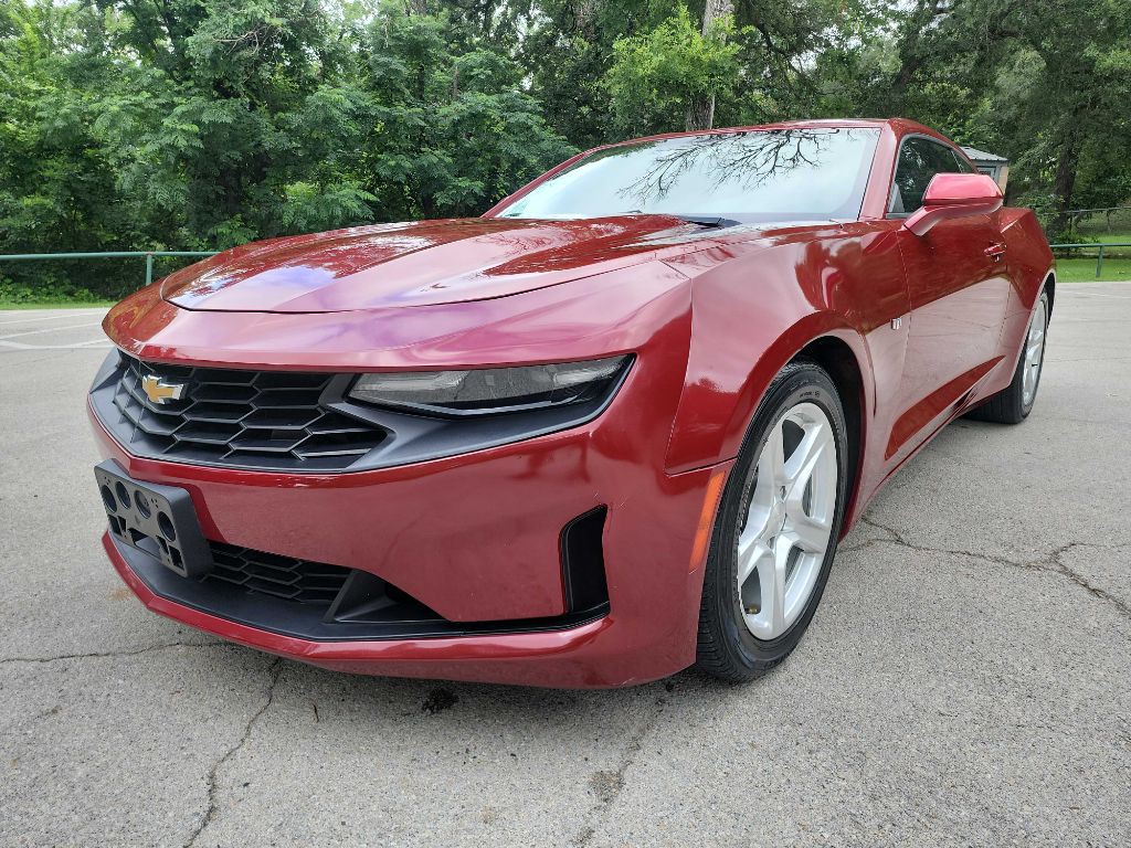 2019 Chevrolet Camaro Image 3