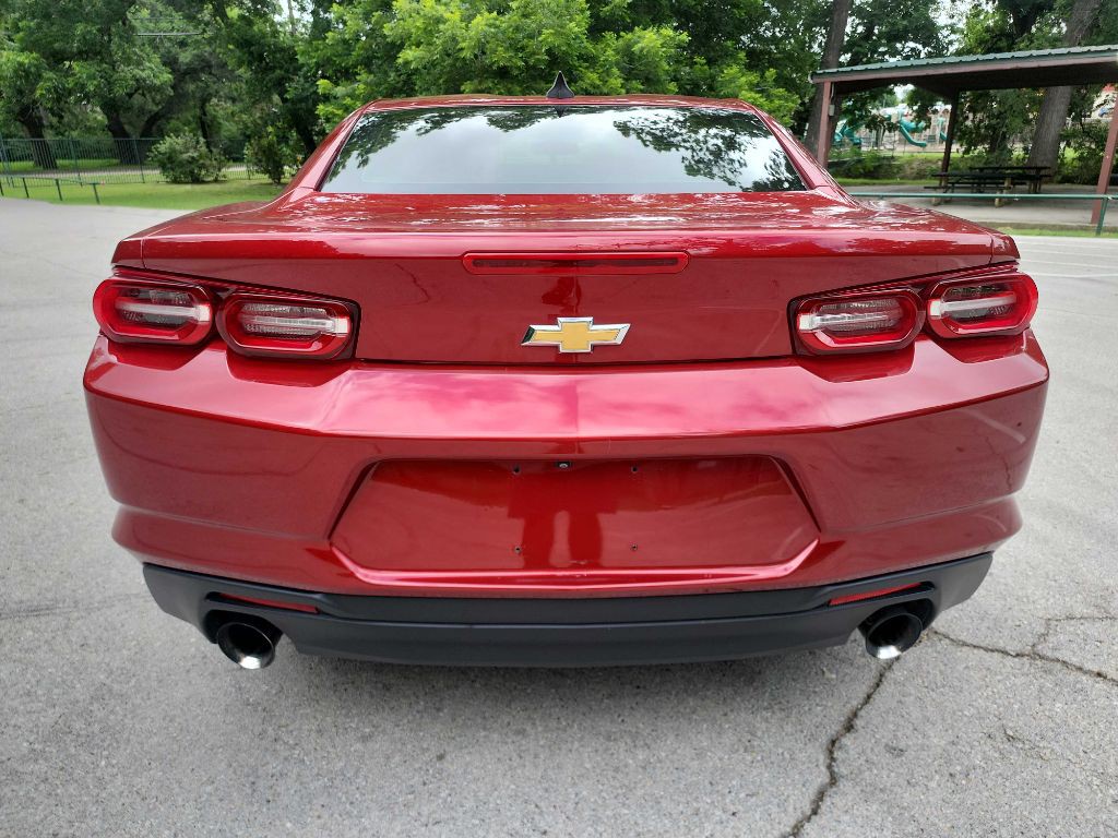 2019 Chevrolet Camaro Image 6