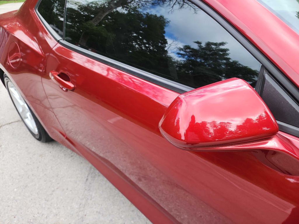 2019 Chevrolet Camaro Image 11
