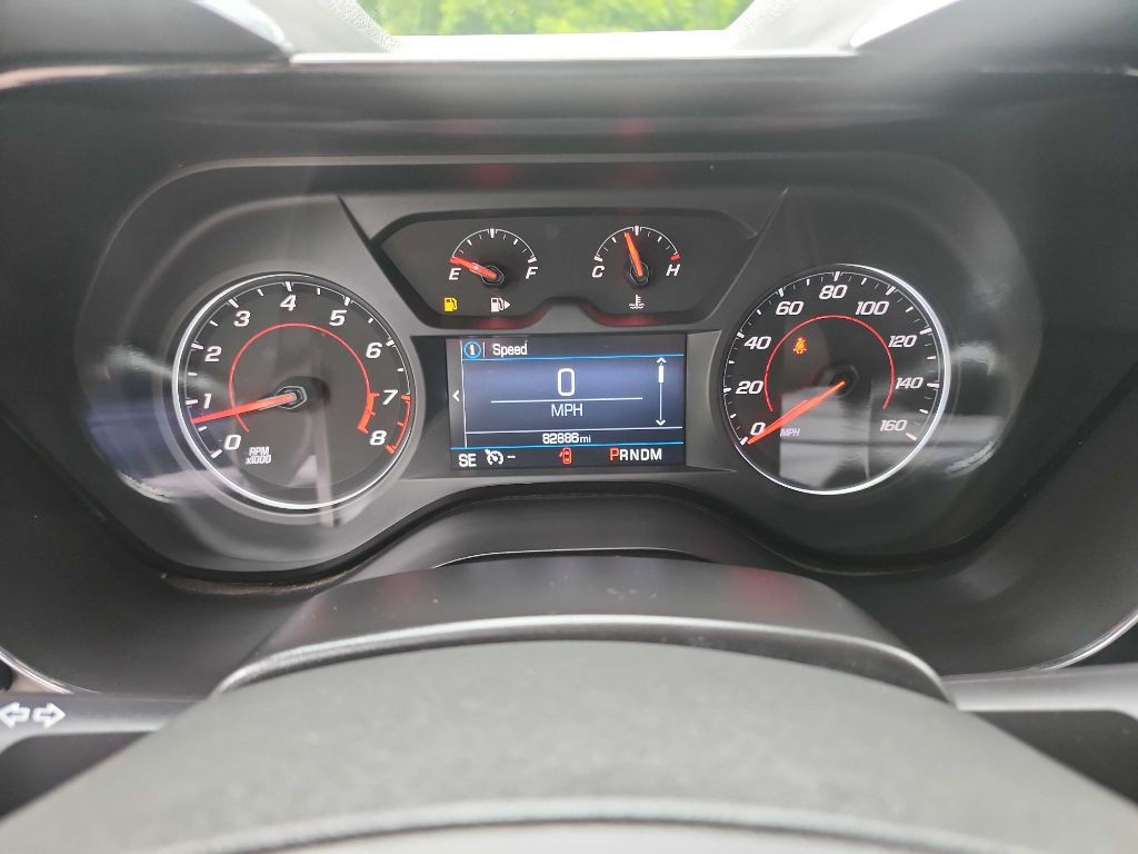 2019 Chevrolet Camaro Image 19