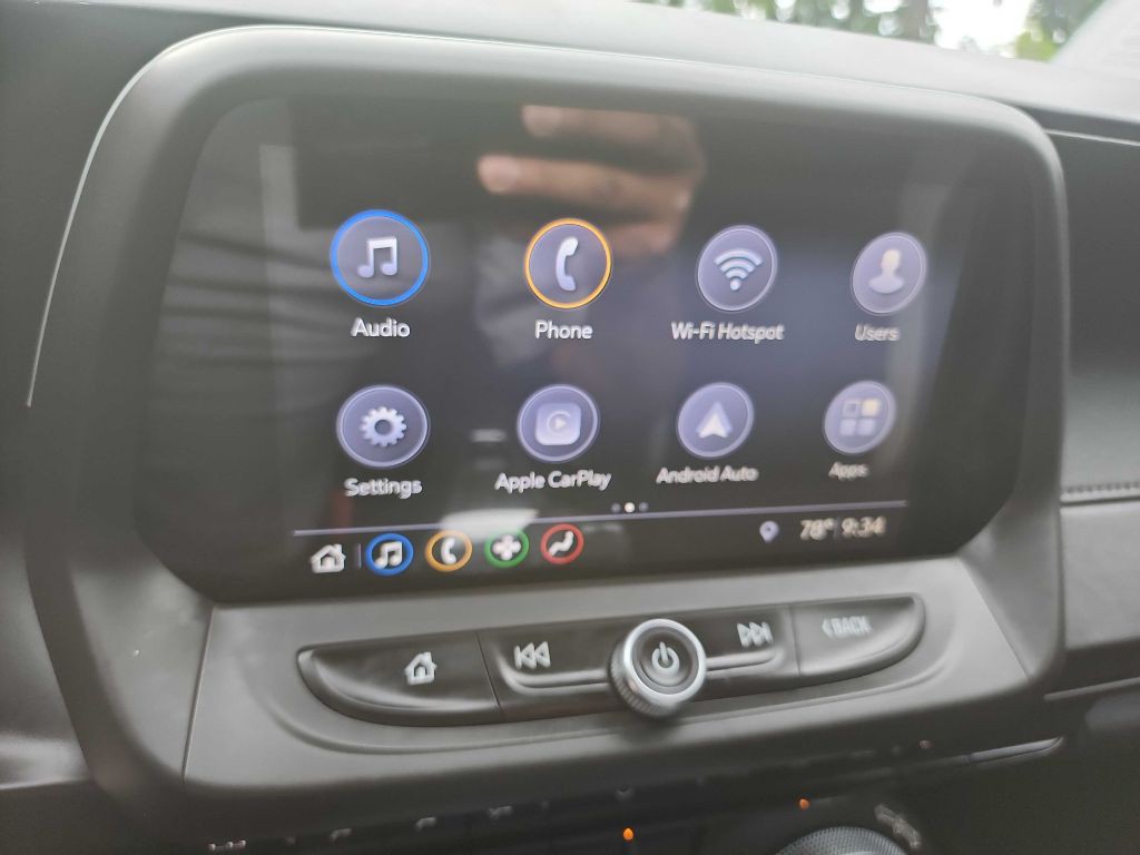 2019 Chevrolet Camaro Image 22