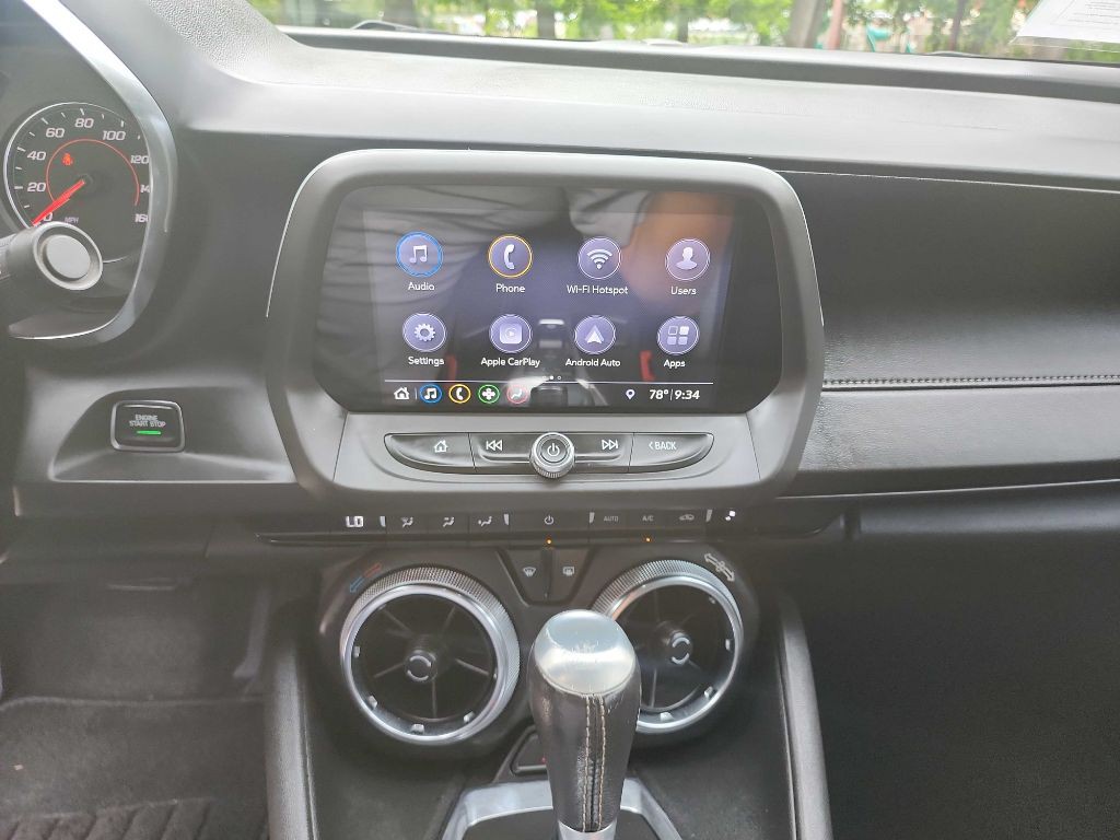 2019 Chevrolet Camaro Image 23