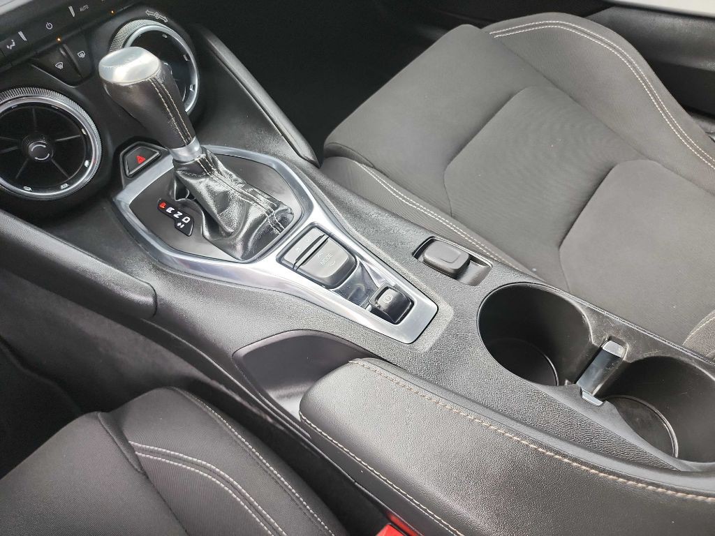 2019 Chevrolet Camaro Image 24