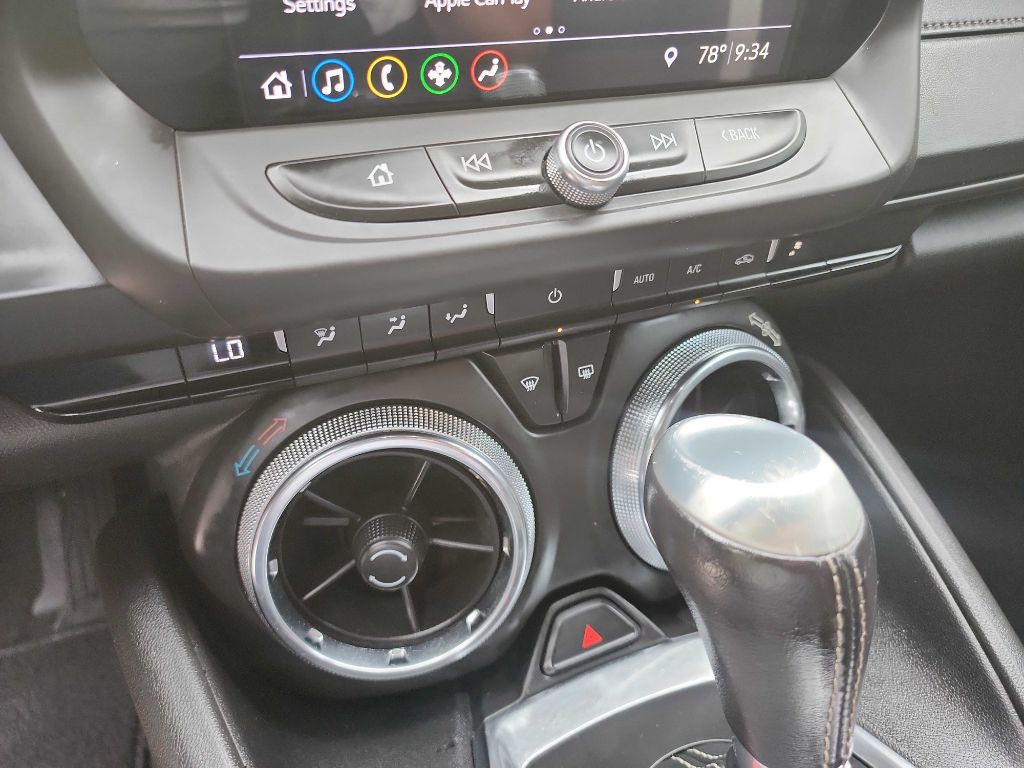 2019 Chevrolet Camaro Image 26