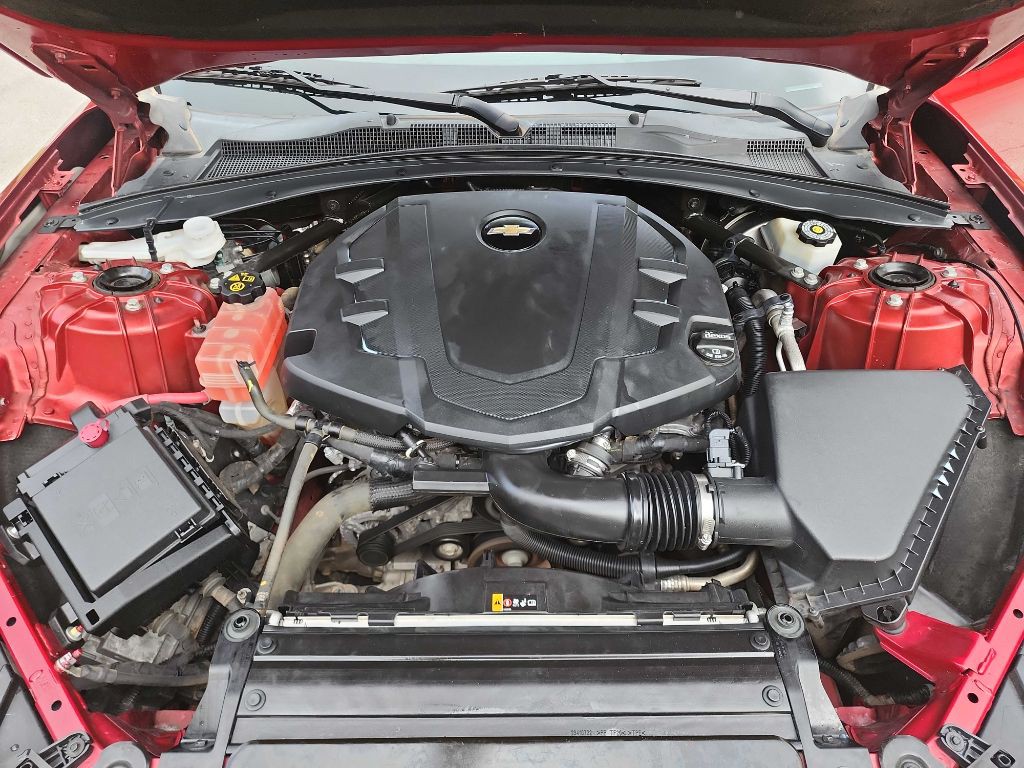 2019 Chevrolet Camaro Image 32