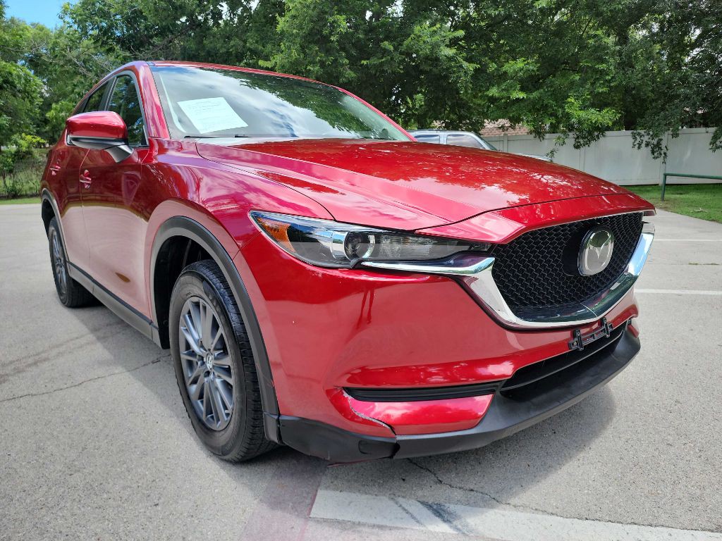 2019 Mazda CX-5 Image 1