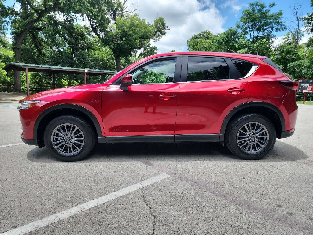 2019 Mazda CX-5 Image 3