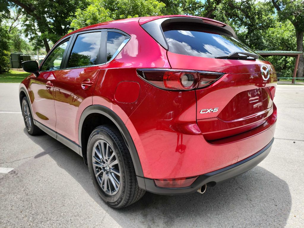 2019 Mazda CX-5 Image 4