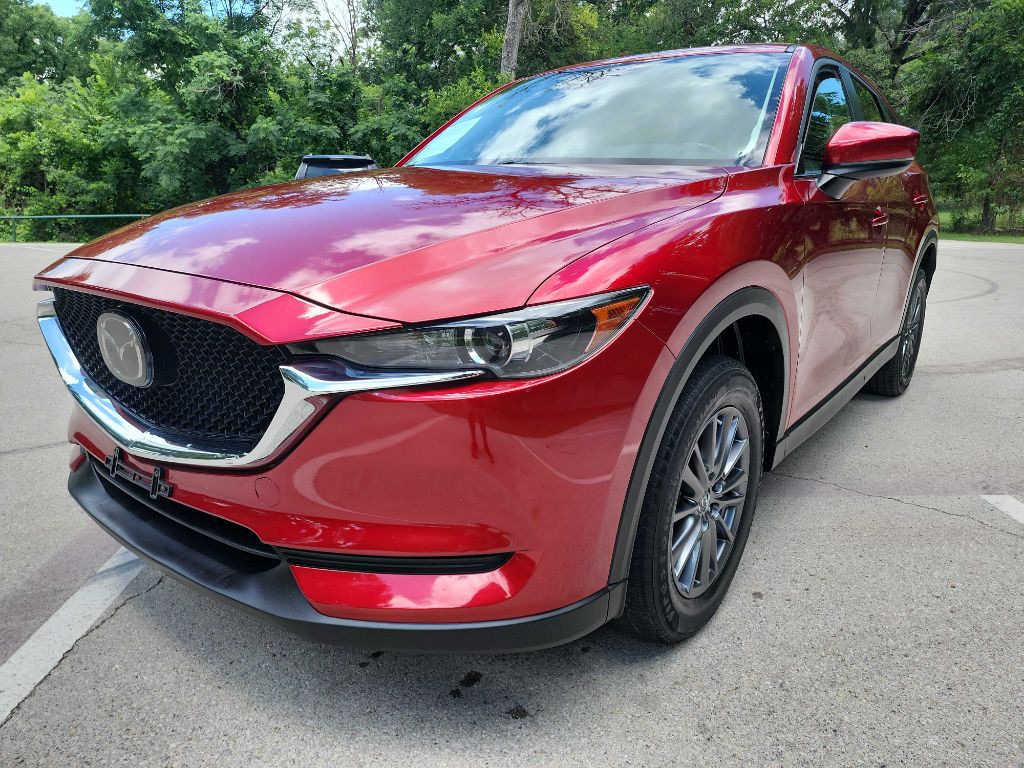 2019 Mazda CX-5 Image 5