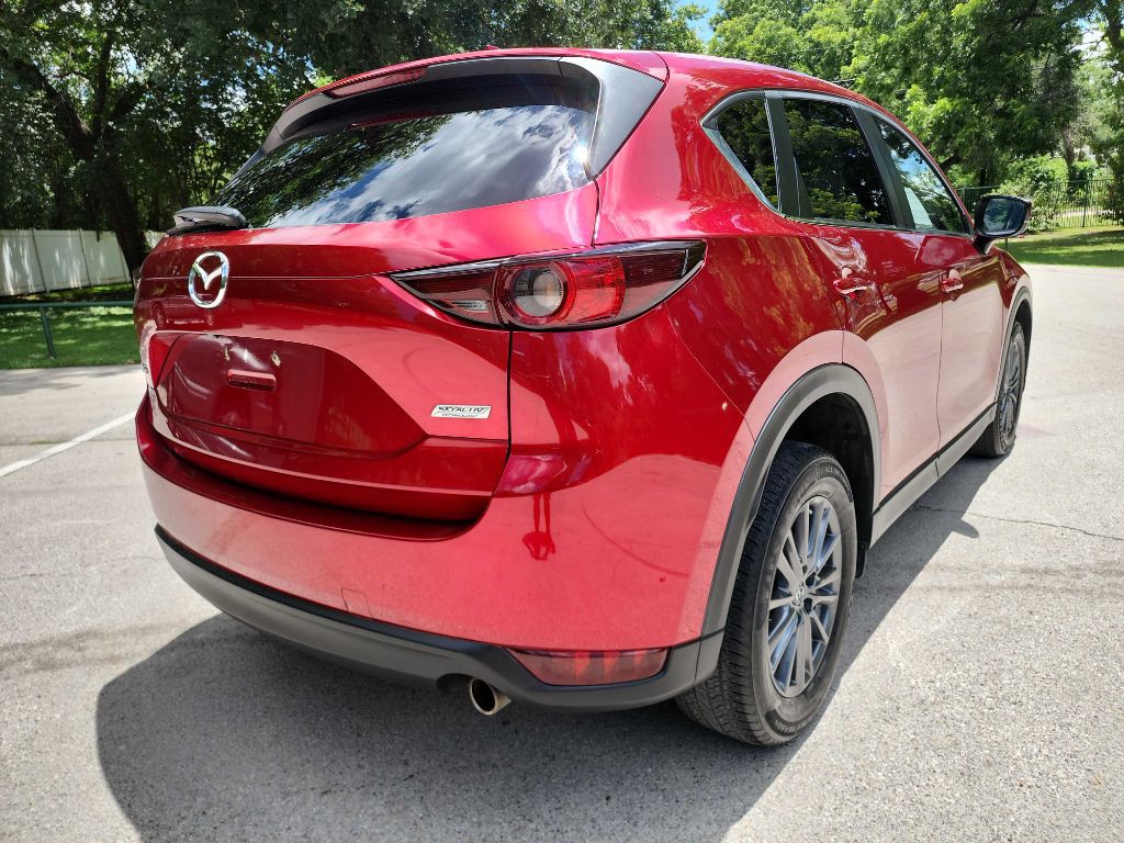 2019 Mazda CX-5 Image 8