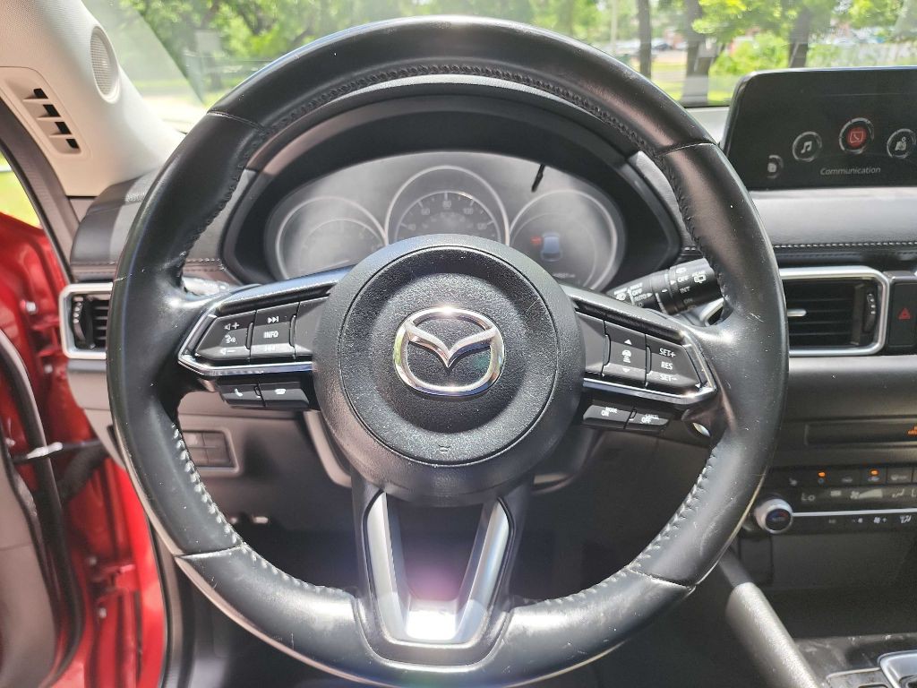2019 Mazda CX-5 Image 14