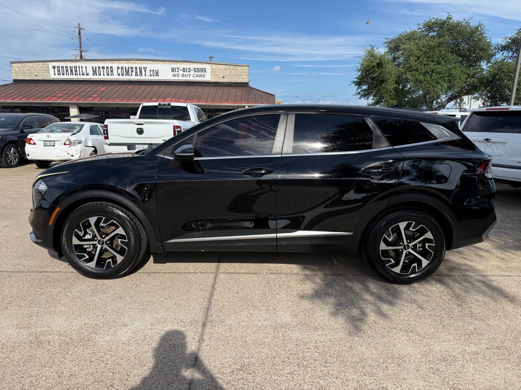 2023 Kia Sportage Image 4