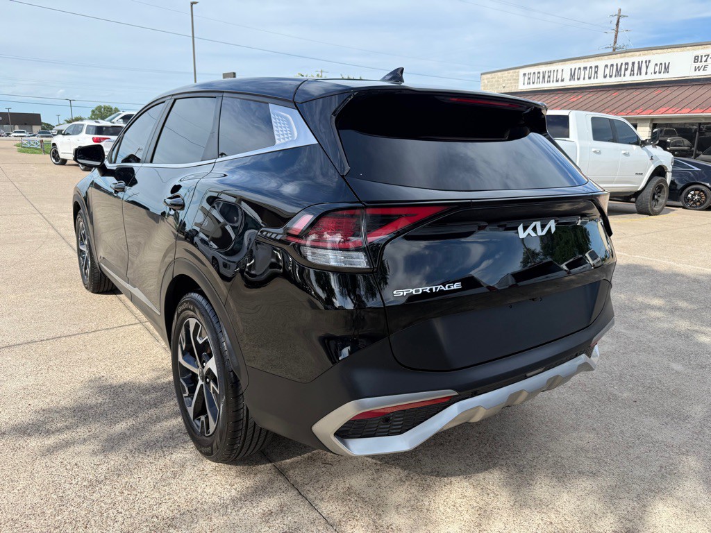 2023 Kia Sportage Image 5