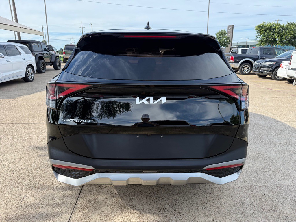2023 Kia Sportage Image 6