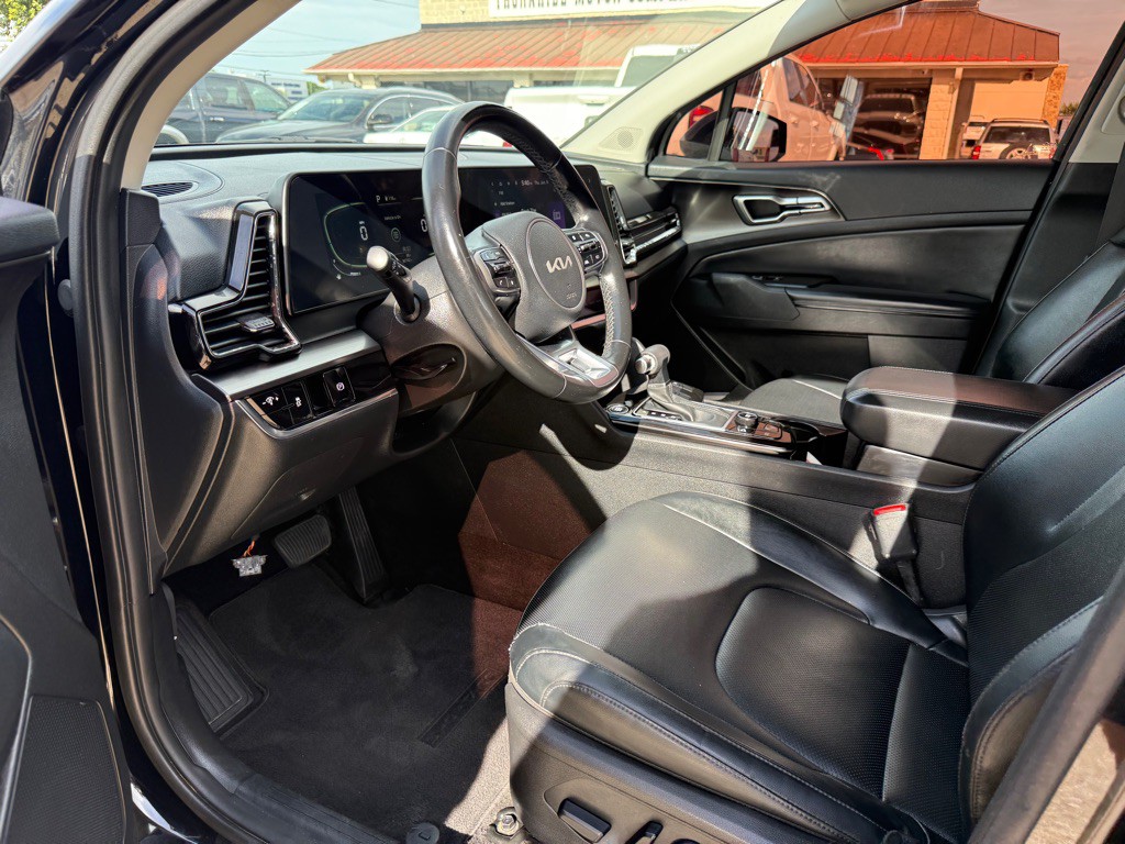 2023 Kia Sportage Image 13
