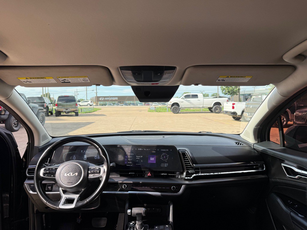 2023 Kia Sportage Image 20