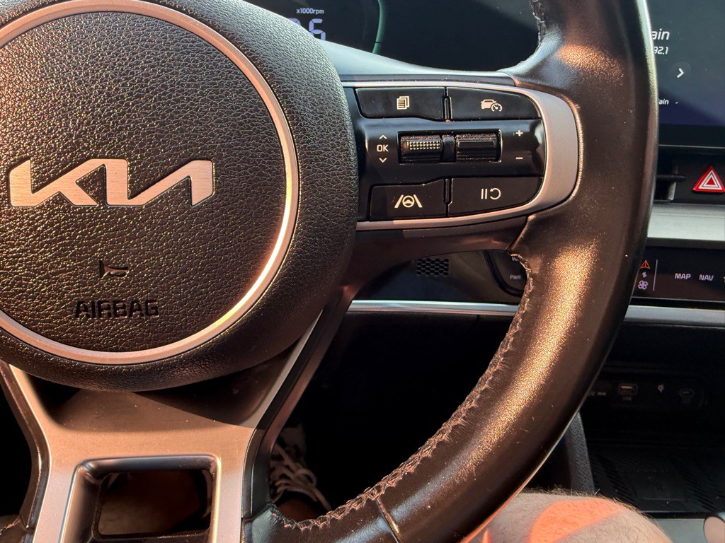 2023 Kia Sportage Image 25