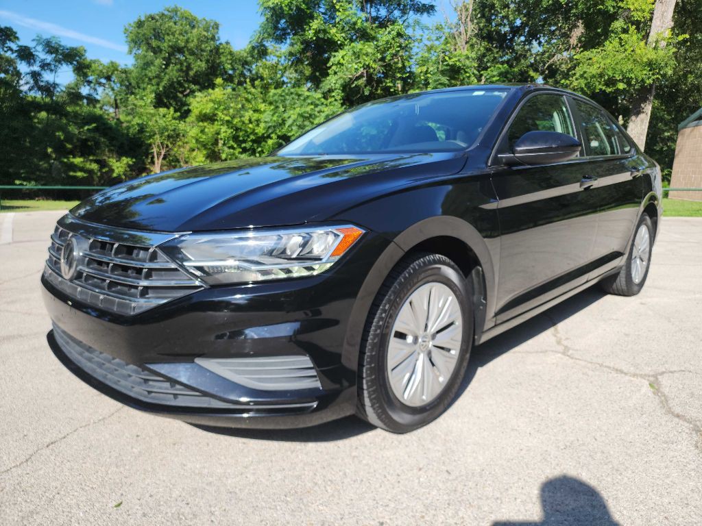 2019 Volkswagen Jetta Image 3