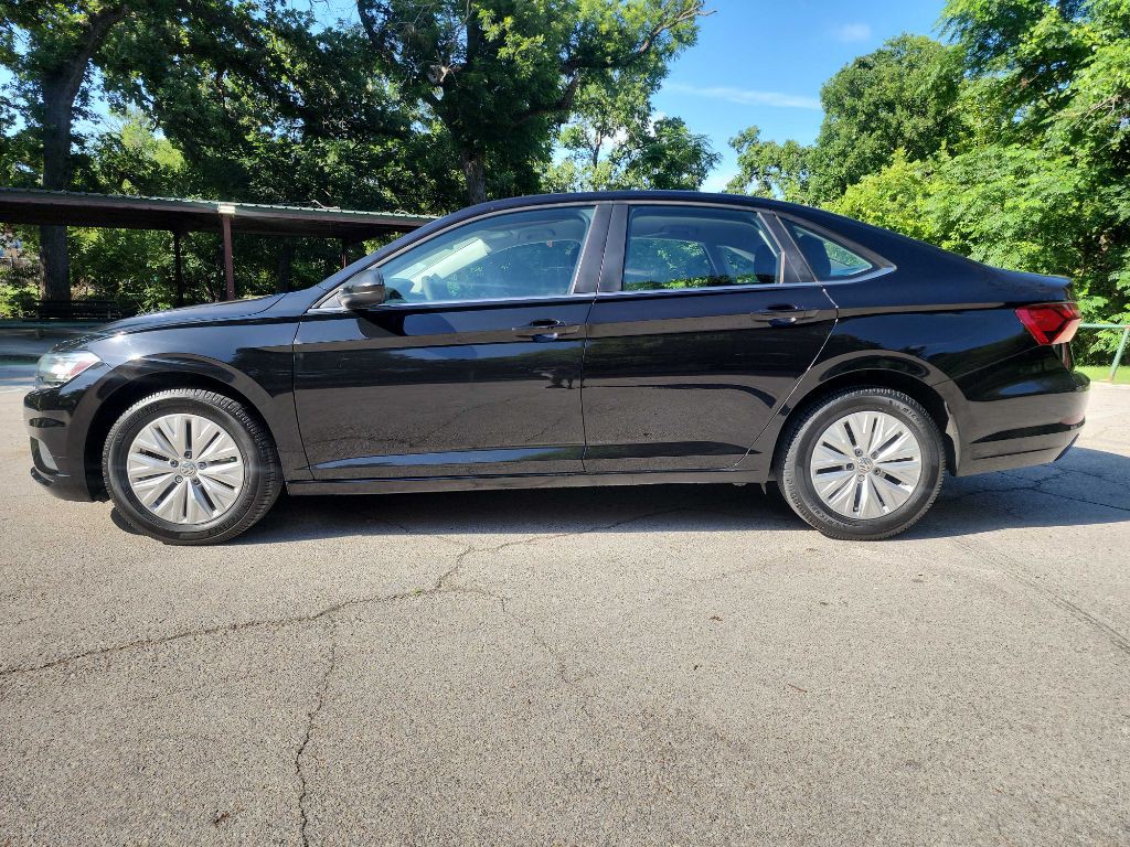 2019 Volkswagen Jetta Image 4
