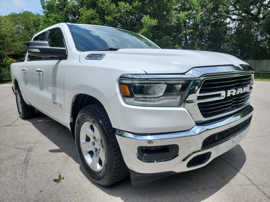 2019 RAM 1500 Image 1