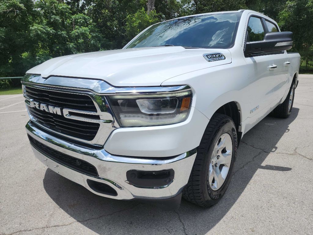 2019 RAM 1500 Image 3