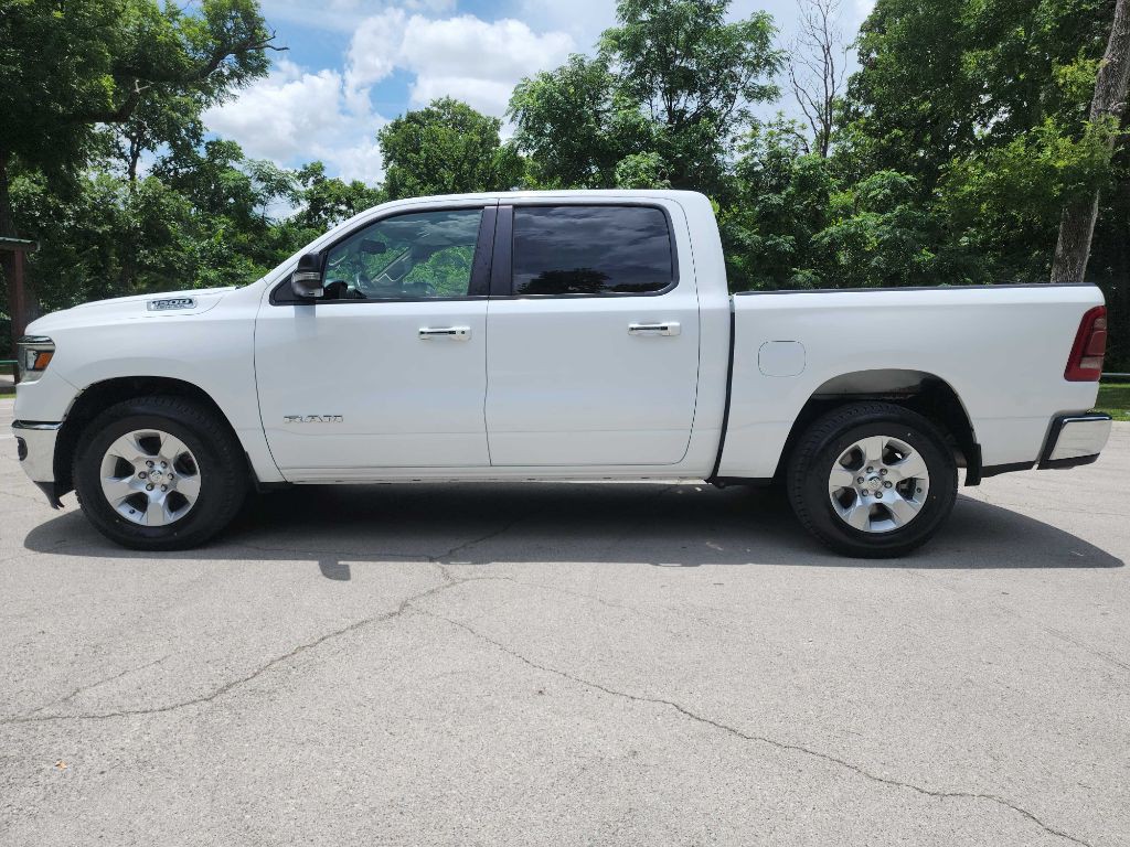 2019 RAM 1500 Image 4