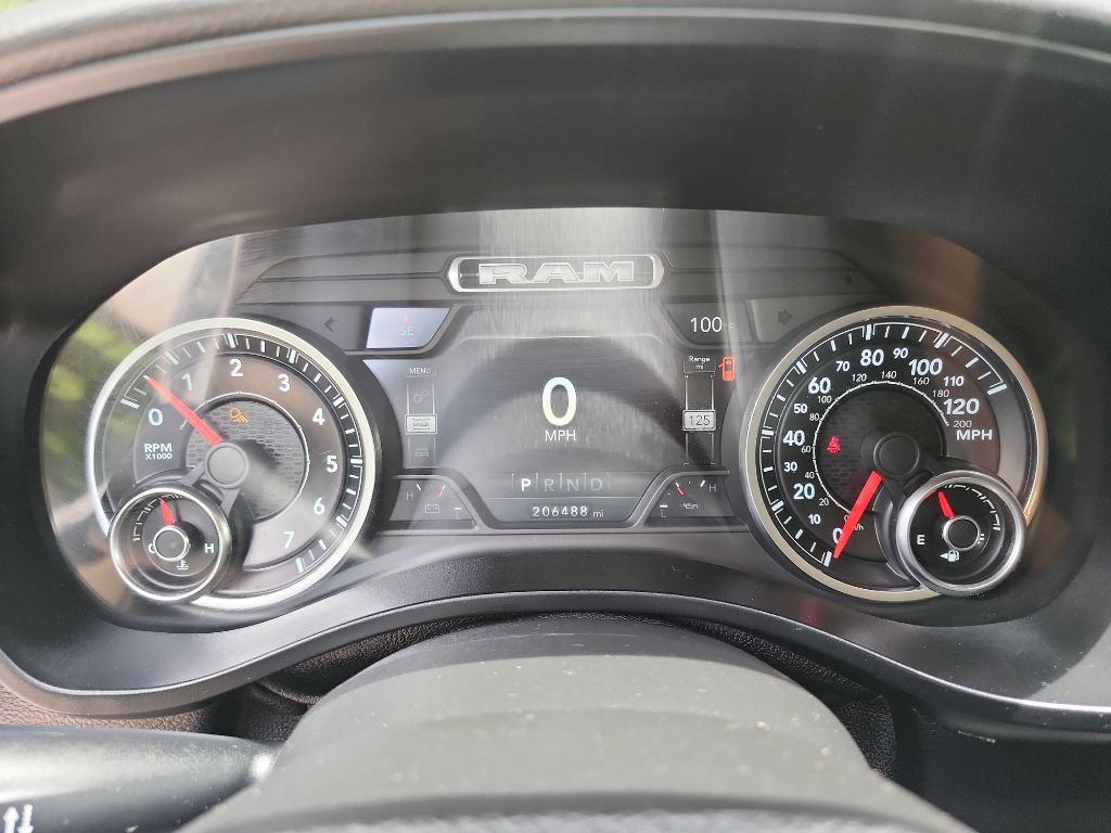 2019 RAM 1500 Image 22