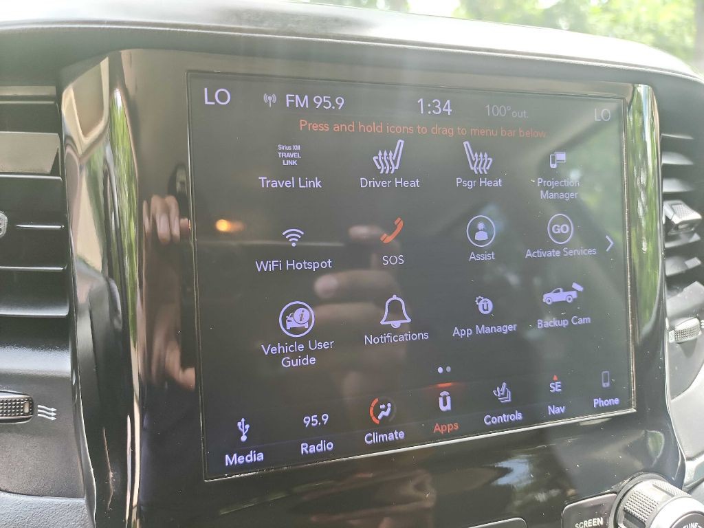 2019 RAM 1500 Image 25