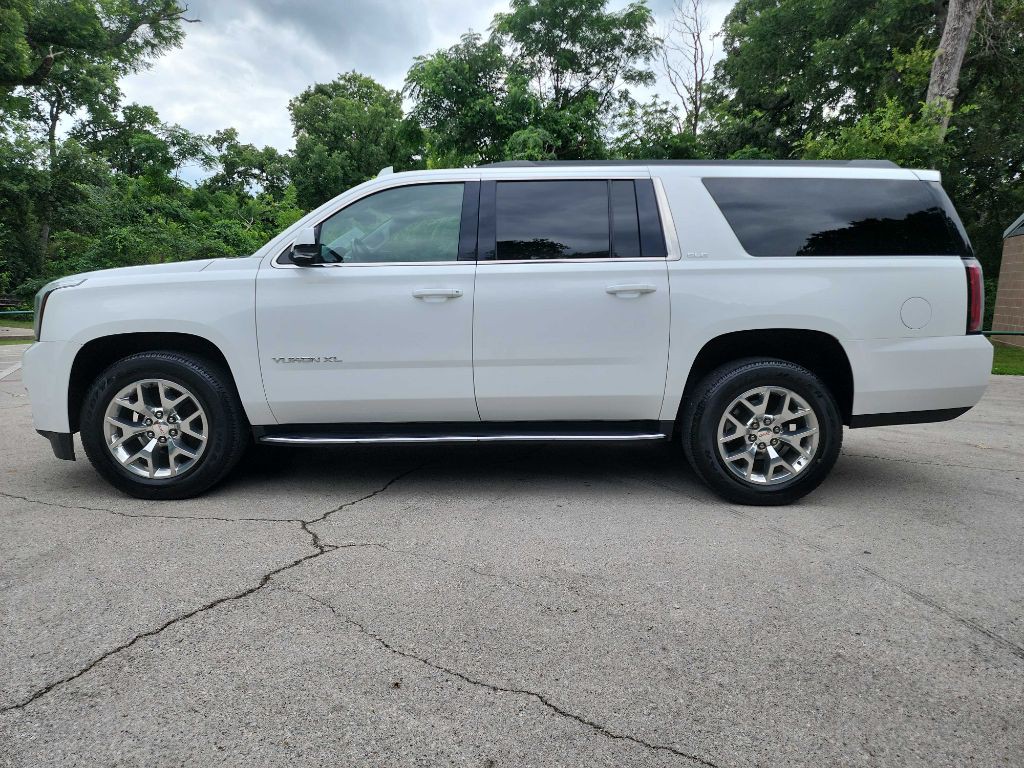 2020 GMC Yukon Image 4