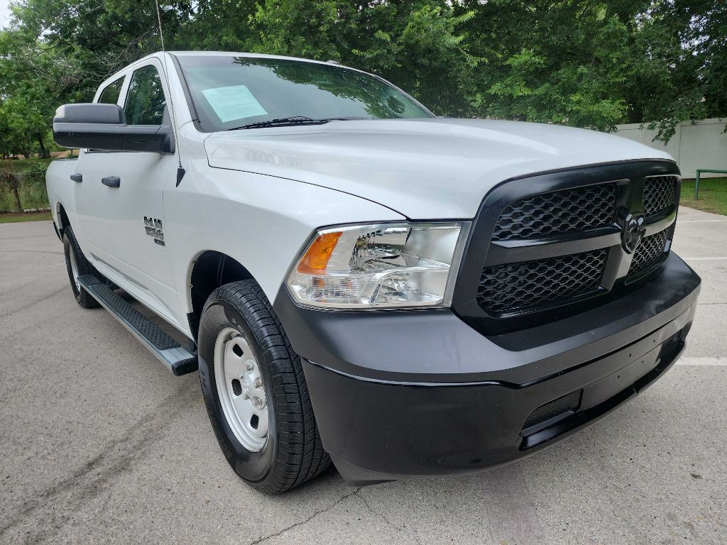2021 RAM 1500 Image 1