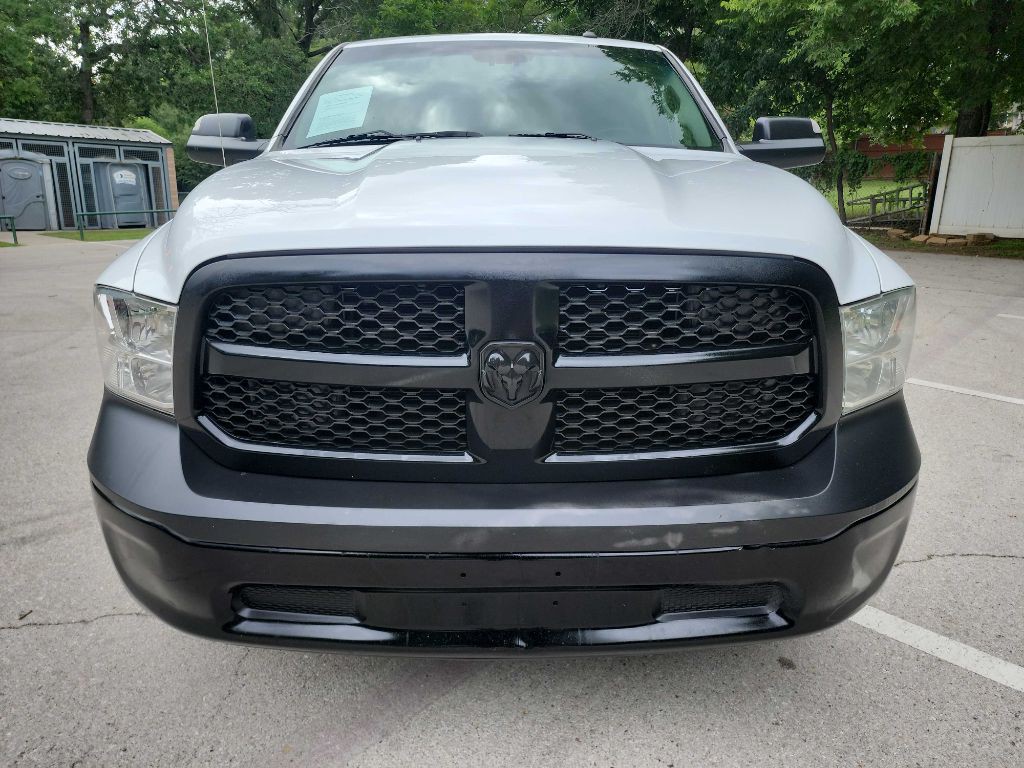 2021 RAM 1500 Image 2