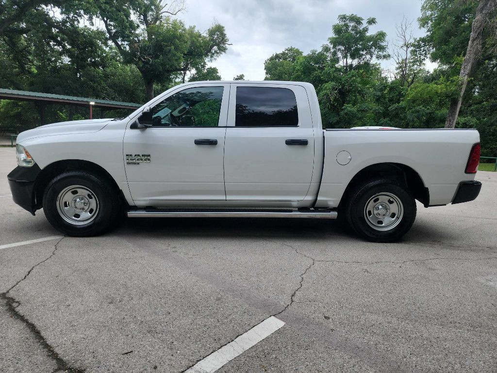 2021 RAM 1500 Image 4