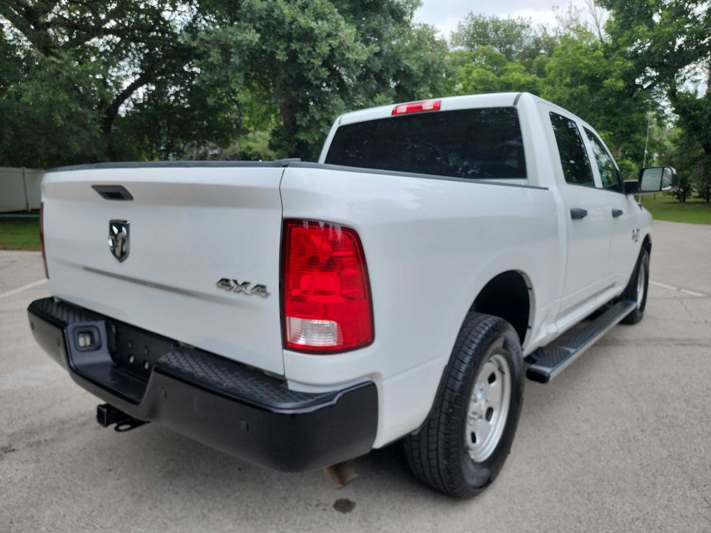 2021 RAM 1500 Image 9