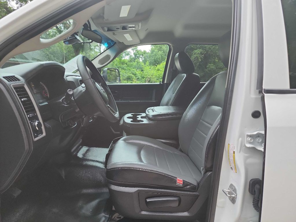 2021 RAM 1500 Image 18