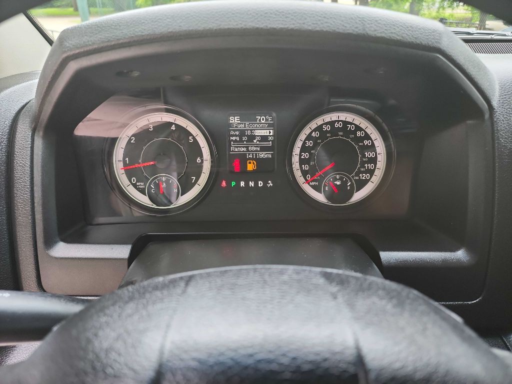 2021 RAM 1500 Image 23