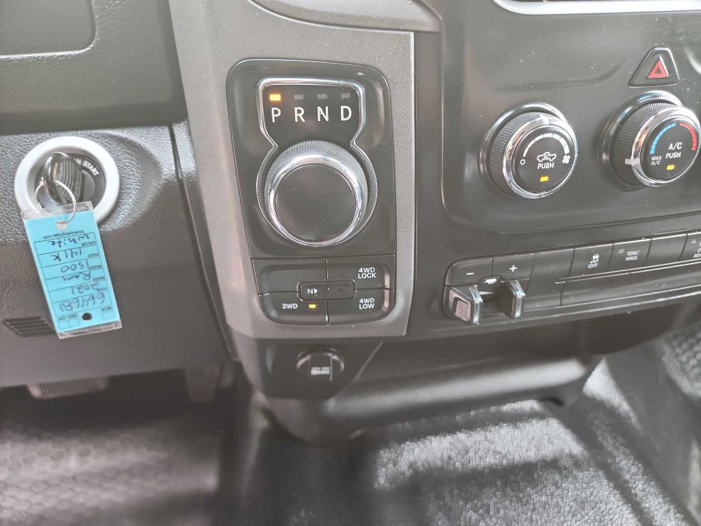 2021 RAM 1500 Image 27