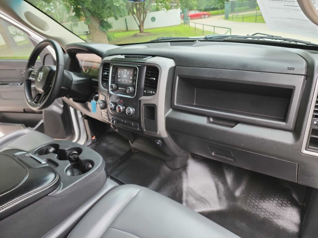 2021 RAM 1500 Image 36