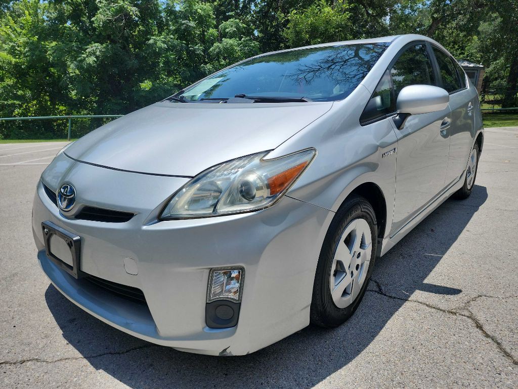 2010 Toyota Prius Image 3