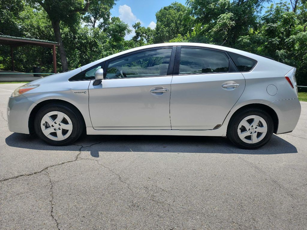 2010 Toyota Prius Image 4