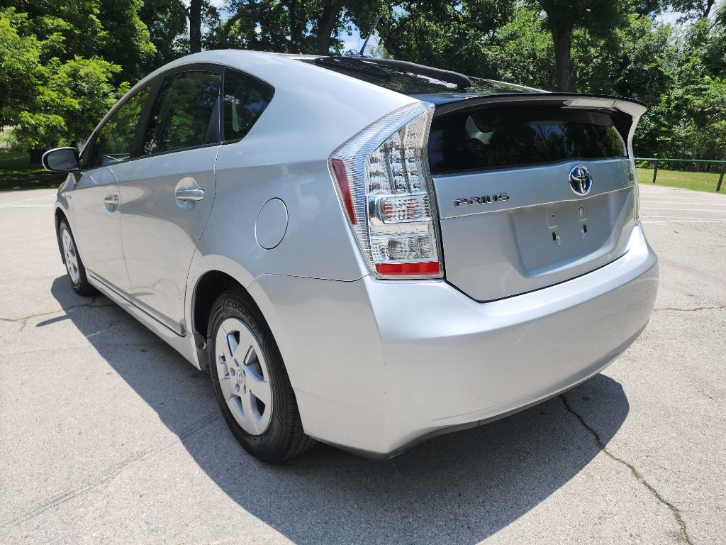 2010 Toyota Prius Image 5