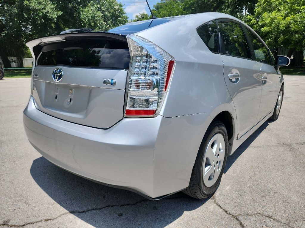 2010 Toyota Prius Image 8