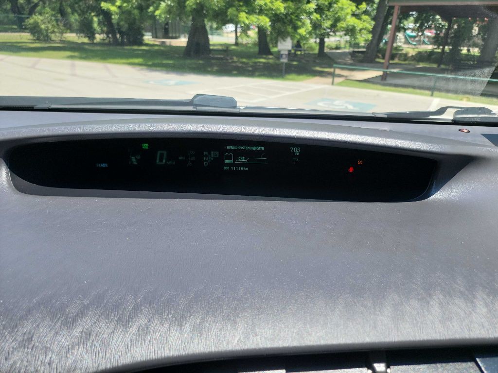 2010 Toyota Prius Image 17