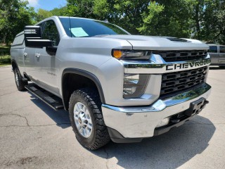 Image for 2023 Chevrolet Silverado 1500 Heavy Duty Lt ID: 7485808