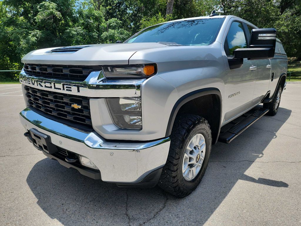 2023 Chevrolet Silverado 1500 Image 4