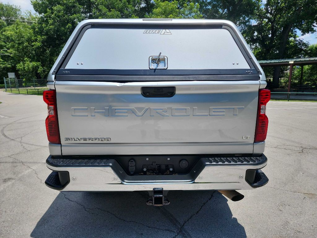 2023 Chevrolet Silverado 1500 Image 5