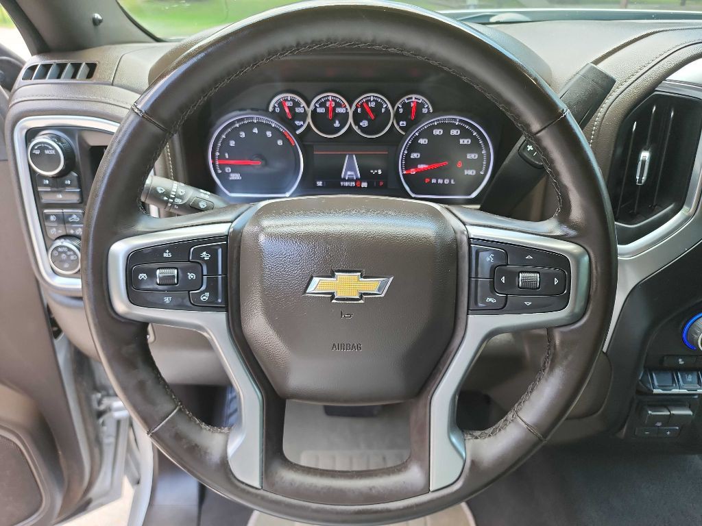2023 Chevrolet Silverado 1500 Image 18