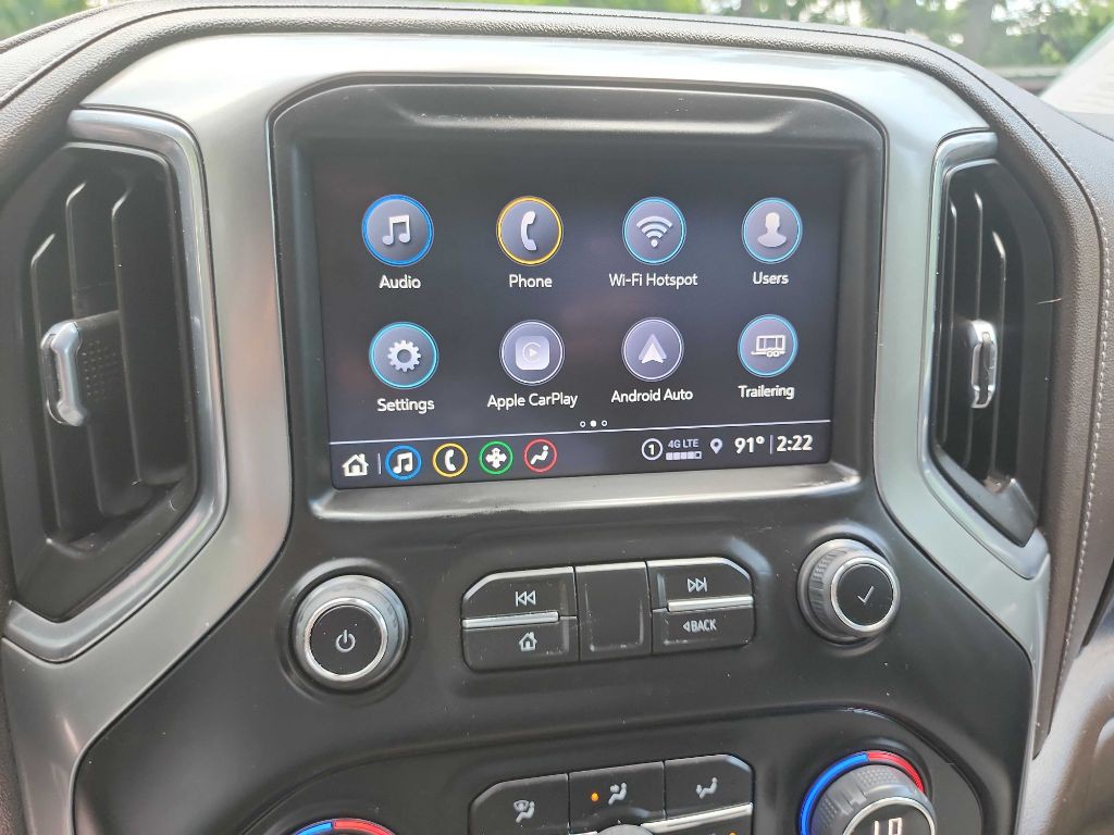 2023 Chevrolet Silverado 1500 Image 26