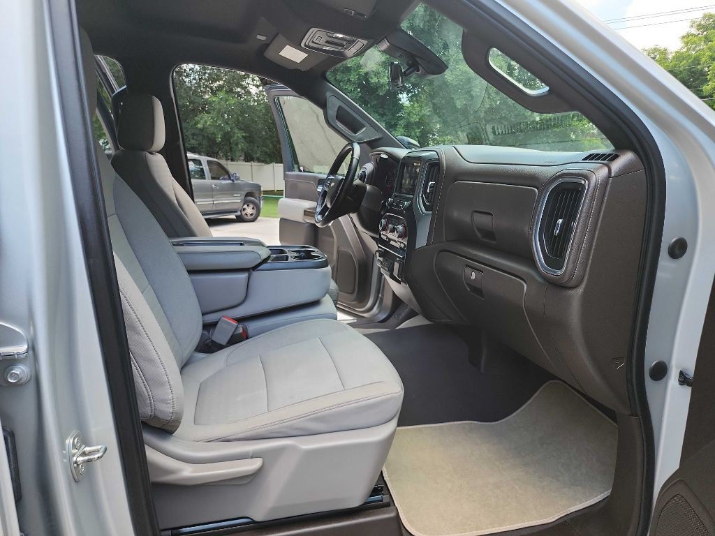 2023 Chevrolet Silverado 1500 Image 42