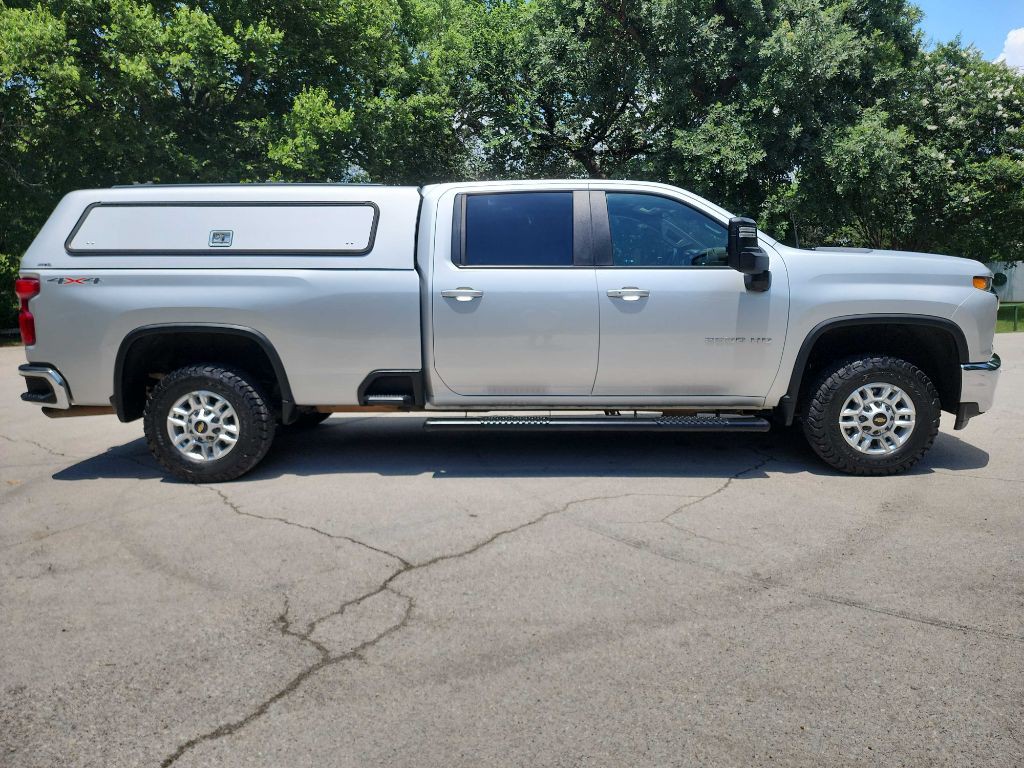 2023 Chevrolet Silverado 1500 Image 44
